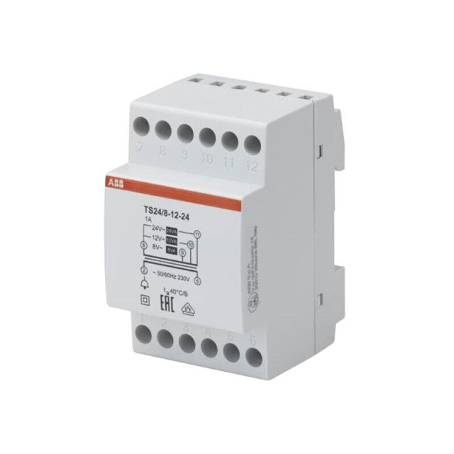 Low Loss Bell Transformer ΤS24/8-12-24 81081