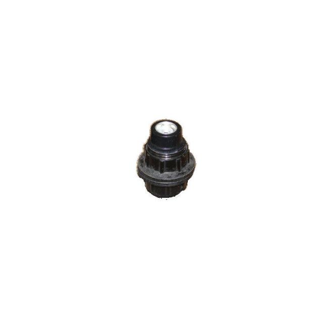 Socket E27 Black 109Μ