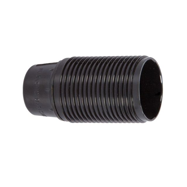 Bakelite Socket E14 Black VK/GH-08-NR/B