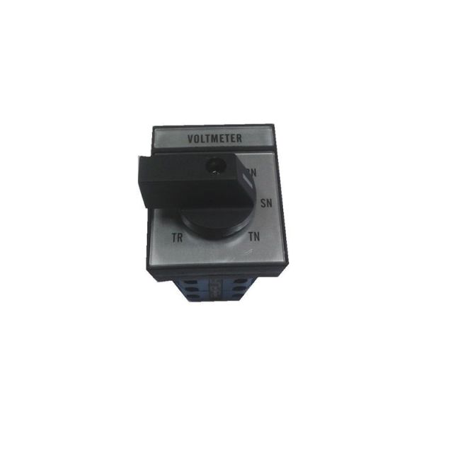 Rotary Switch 7 Pos.LW166-000 037-170000000