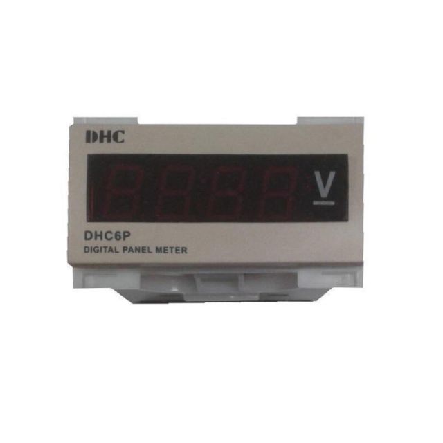 Digital Voltometer 72x36 0-500VDC 501-723692602