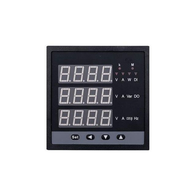 Energy & Power Meter Digital 501-969091101