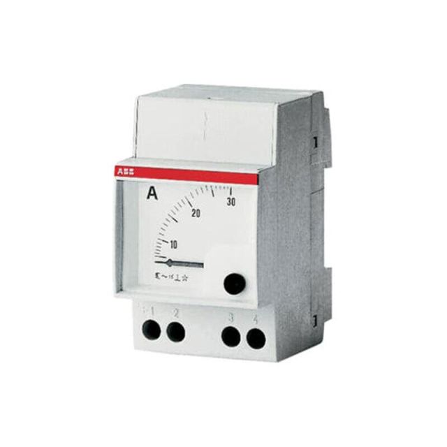 Analogue Ammeter ΑΜΤ1/15 18655