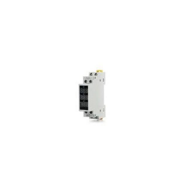 Voltmeter 80-500V 3P 501-230380500