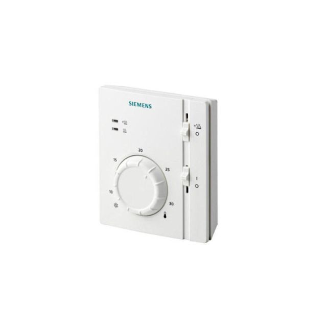 Room Thermostat RAA31.26 S55770-T223