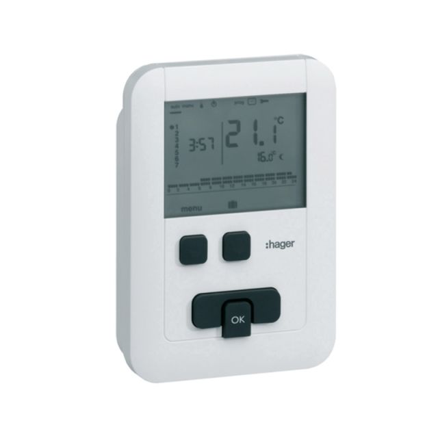Digital Programmable Thermostat EK510