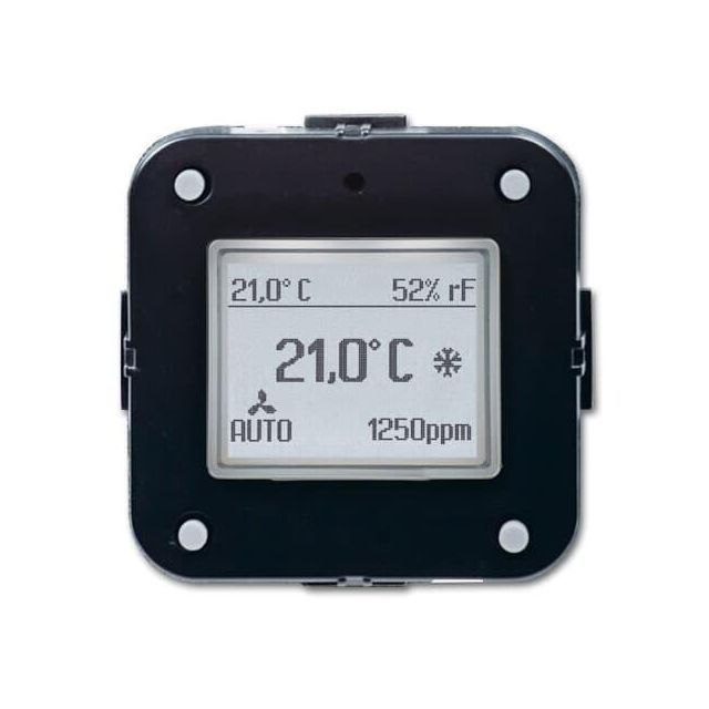 Room Τemperature Controller Bus Coupler KNX 6109/28-500 80563