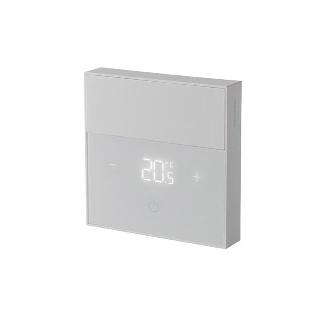Wired Room Thermostat Zigbee RDZ100ZB Connected Home S55772-T113