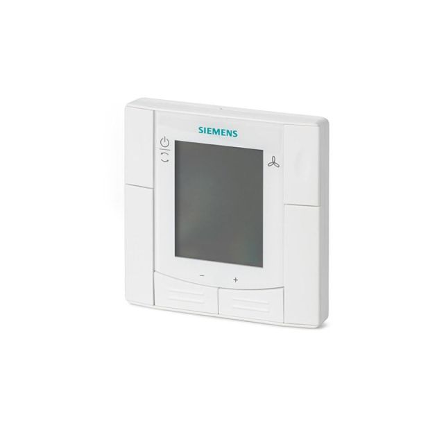Flush Mount Room Thermostat RDF302.B S55770-T416