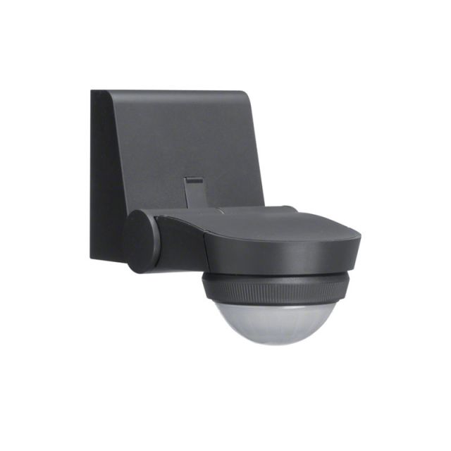 Motion Detector Sensor Wall Mounted ΙΡ55 360° Anthracite EE841