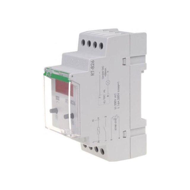 Time Relay RT-826