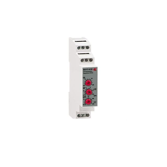 Voltage Monitor 3 Phase RV17-418 024615