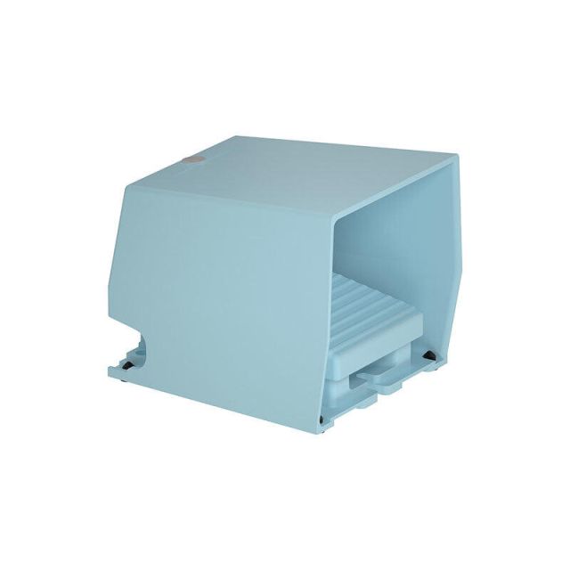 Ποδοδιακόπτης Μεταλλικός Κ+Α XPEM510