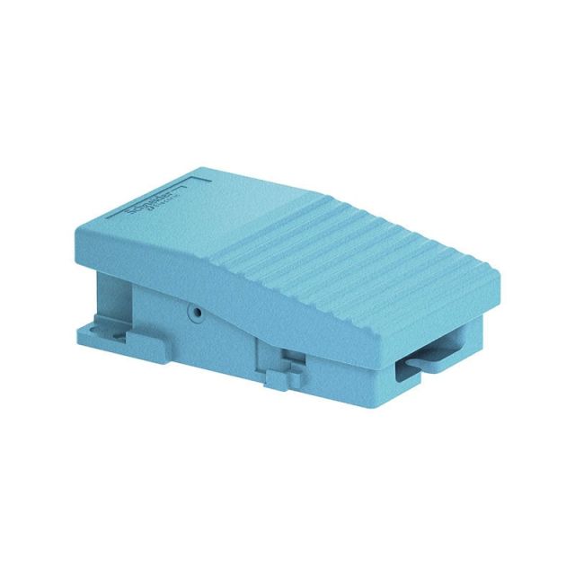 Ποδοδιακόπτης 3A Μπλε XPEM110