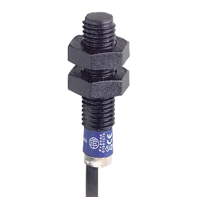 Επαγωγικός Αισθητήρας Πλαστικός Μ8 12-24VDC XS4P08PA340