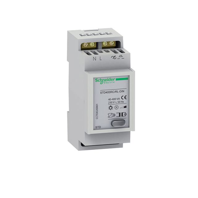 Ροοστάτης DIN RL 400W CCTDD20001
