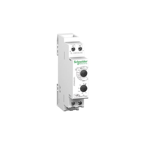 Acti 9 STD400LED+ DIN Universal Dimmer CCTDD20017