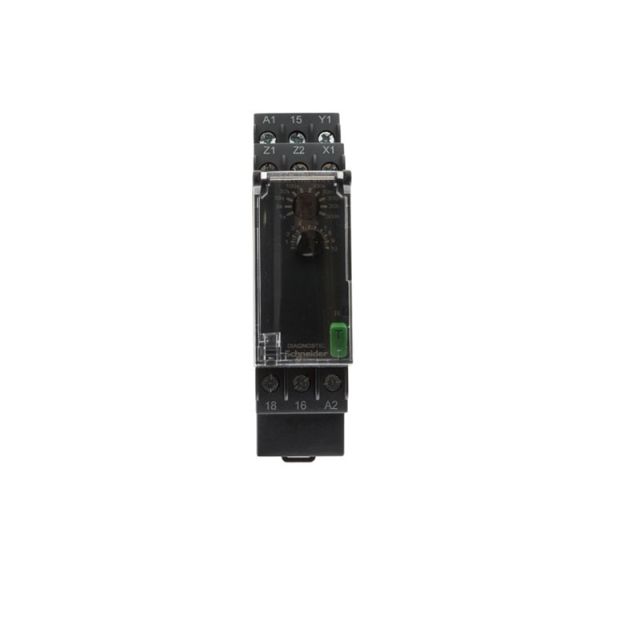 Modular Timing Relay 8A 1CO 0.05s-300h On-Delay 24-240V AC/DC RE22R1MAMR