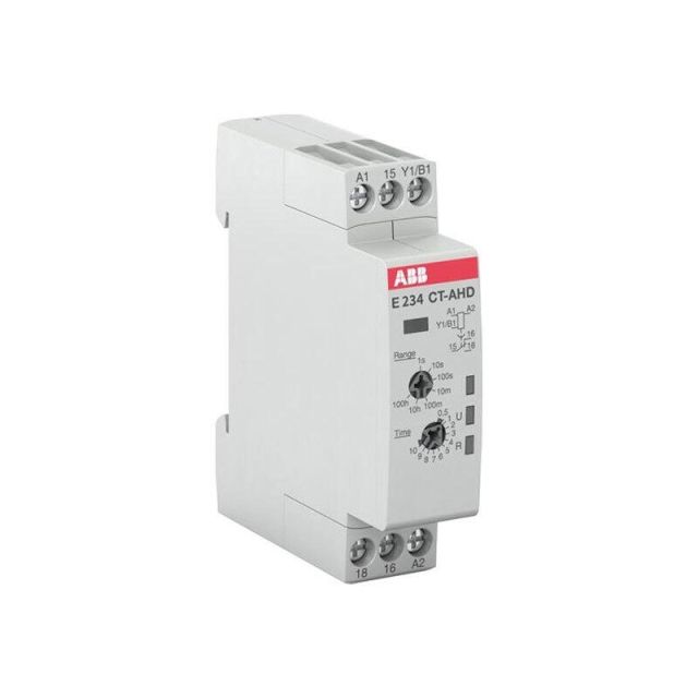 Time Relay Off Delay 0.05s-100hr CT-AHD 28162