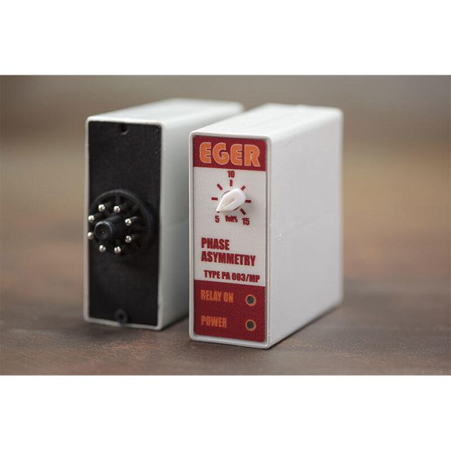 Voltage Control Relay ETI PA 003