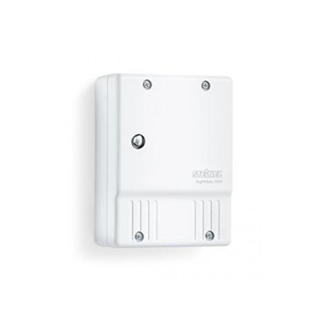 Photocell Night Matic 2000 White 550417