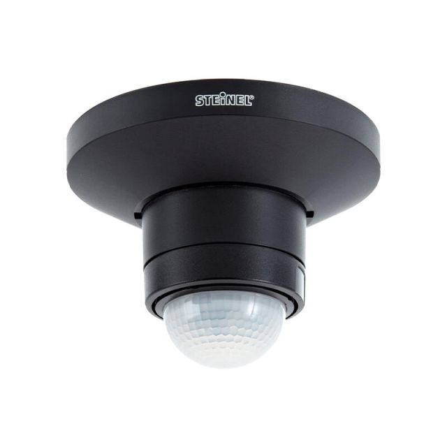 Ανιχνευτής Κίνησης Οροφής IS 360 D Μαύρο 602512