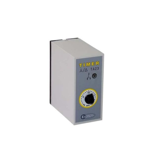 Time Relay Star-Delta 40-60ms 230V ΤΥ/Δ 310-102200230