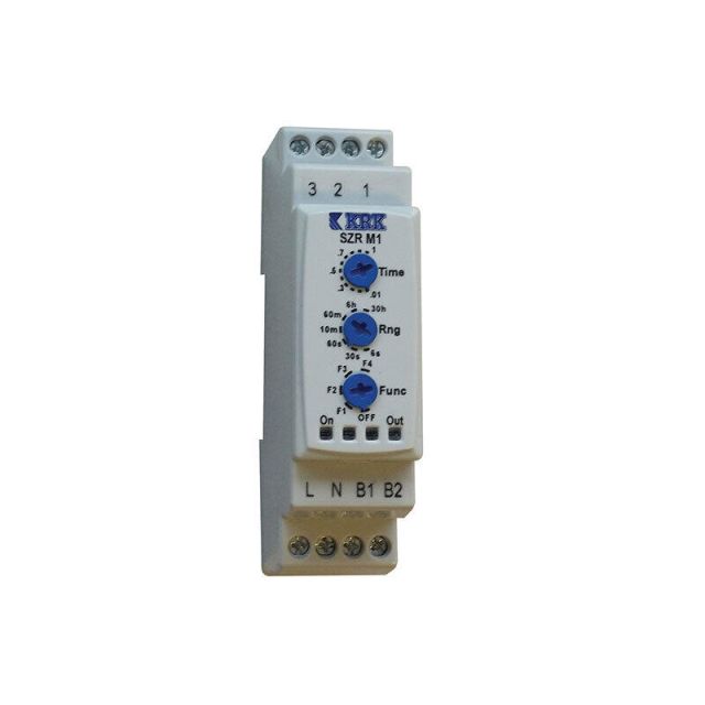 Χρονικό Ράγας Διπλό 0.06s-10h SZRM2 400.110.02