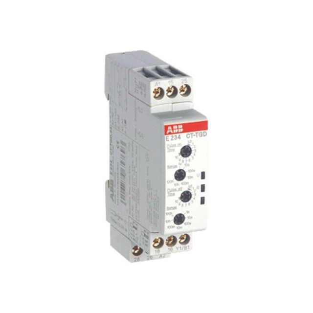 Time Relay Pulse Gen 0.05s-100hr CT-TGD.22 13519
