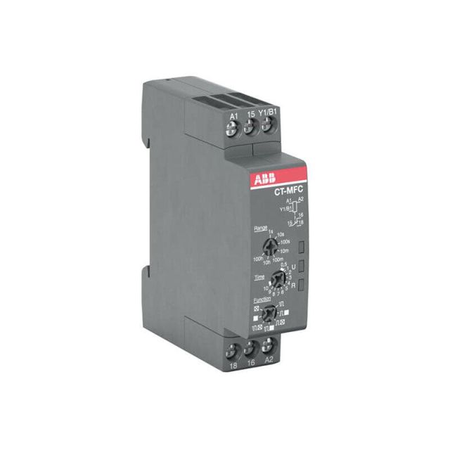 Time Relay 0.05s-100hr CT-MFC-12 704671