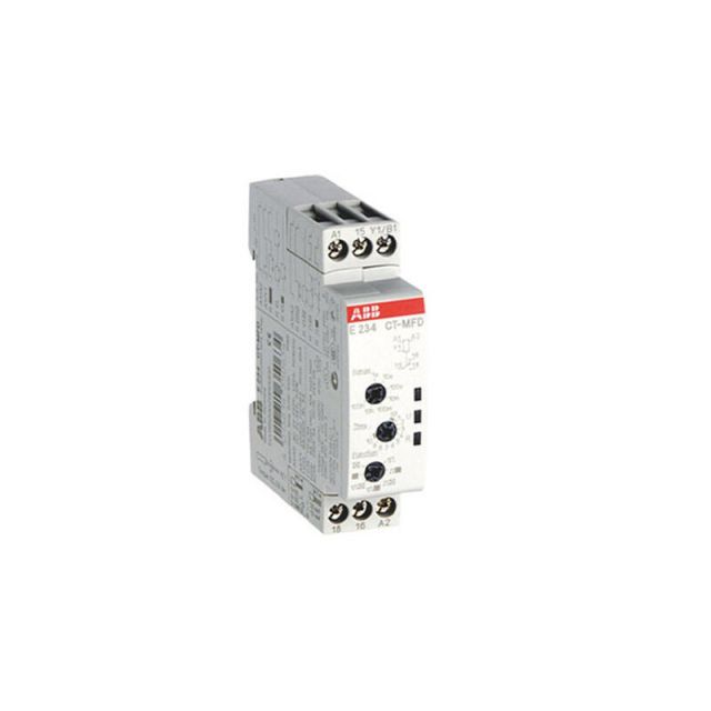 Timer Rail 6 2+1 Fill Empty CLD2EA1CM240