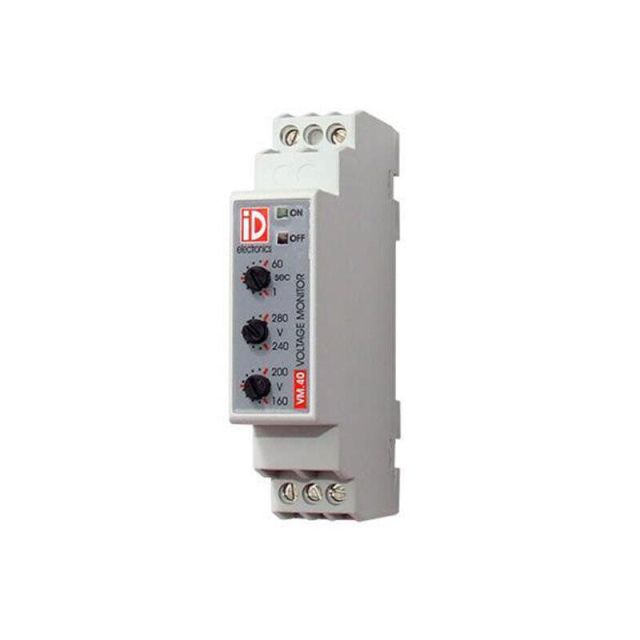 Voltage Monitor 1 Phase VM-40 309-004114020