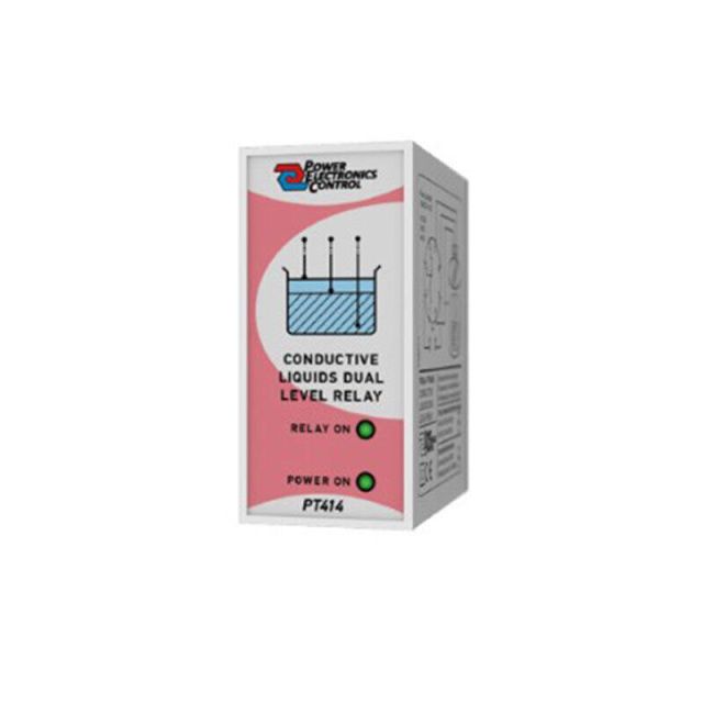 Liquid Level Controll Relay 230VAC PT414Β-1