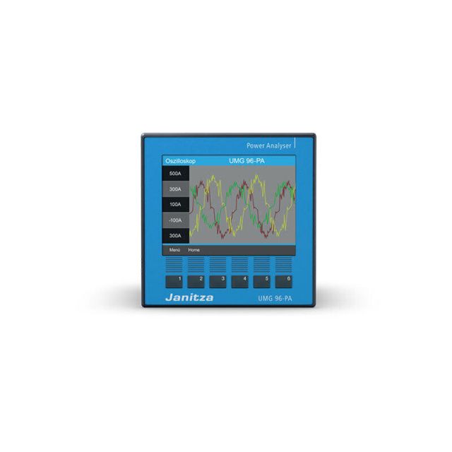 Energy & Power Energy UMG 96-PA-MID+ 52.32.004 MI-Energy 1-14-15-16-12-5