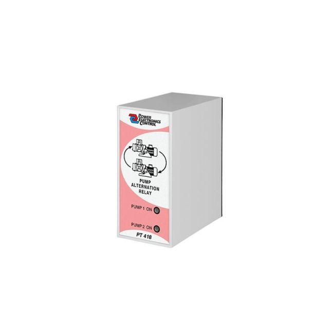 3 Pumps Exhanger Circular Rotation PT418T-11