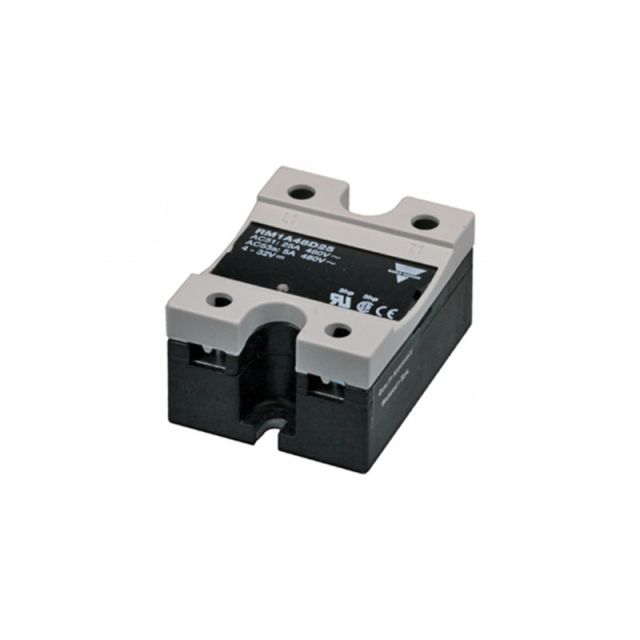 Relay Solid State 230V 25A Carlo Gavazzi RM1A23A25