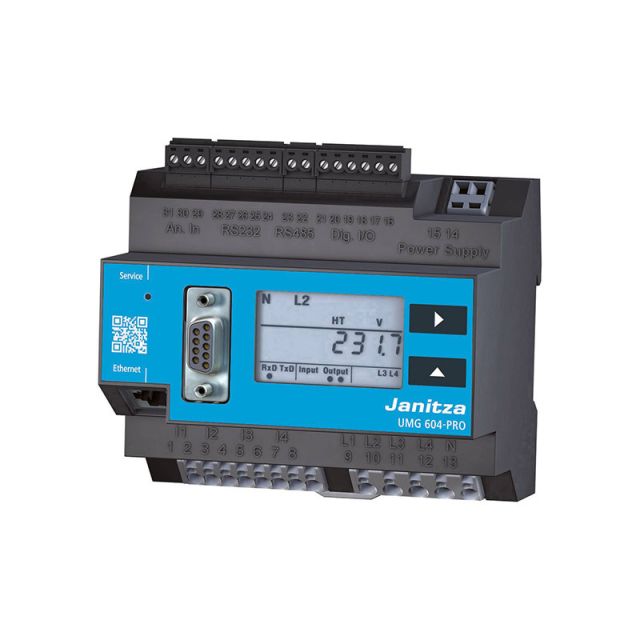 Energy & Power Energy UMG 604E-PRO 52.16.202