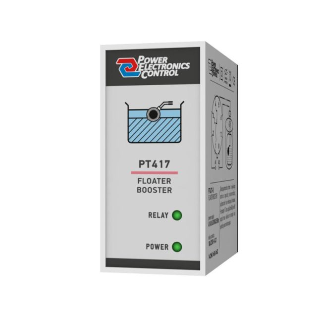 Floater Amplifier PT417-8