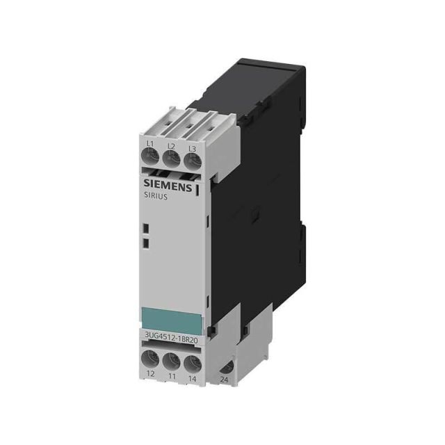 Analog Monitoring Relay Phase Failure and Sequence 3x160...690V 50...60Hz AC