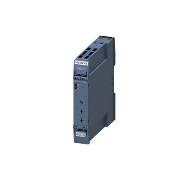 Timing Relay Multifunction 0.05s-100h 24V AC/DC at 50/60Hz AC with Led 3RP2505-2AB30
