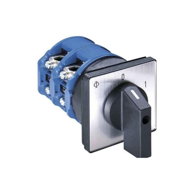 Panel Switch 3P 115Α 400V C80 Α202-600 E 12201