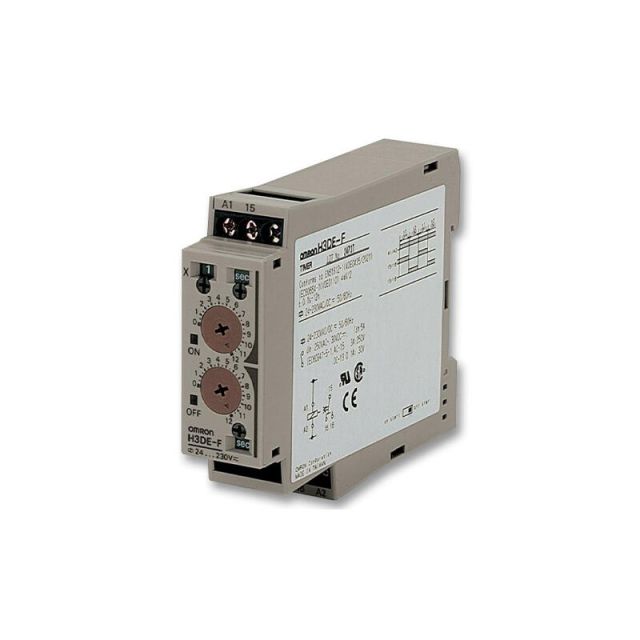 Time Relay 0.05s-0.5s HR3DE-G