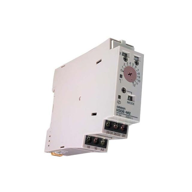 Time Relay  0.1s-1200h H3DK-M2