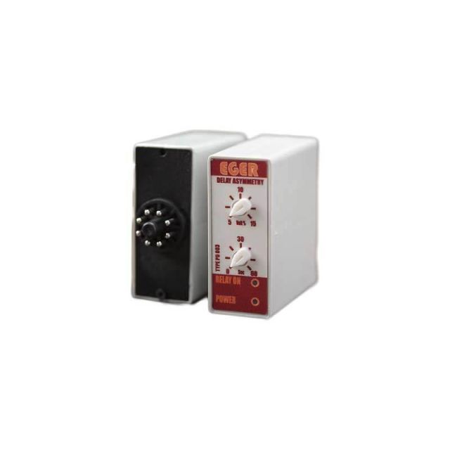 Voltage Control Relay 3-Phase with Time Control ETI PD 003