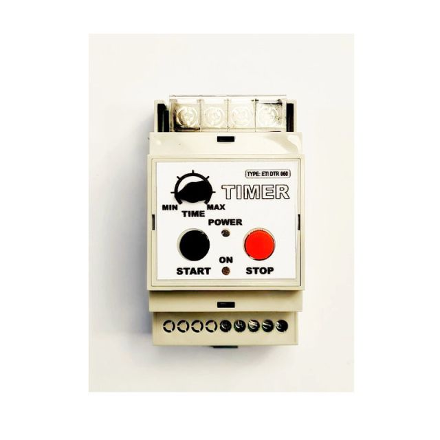 Chronicle with Remote Command Input ETI DTR 060