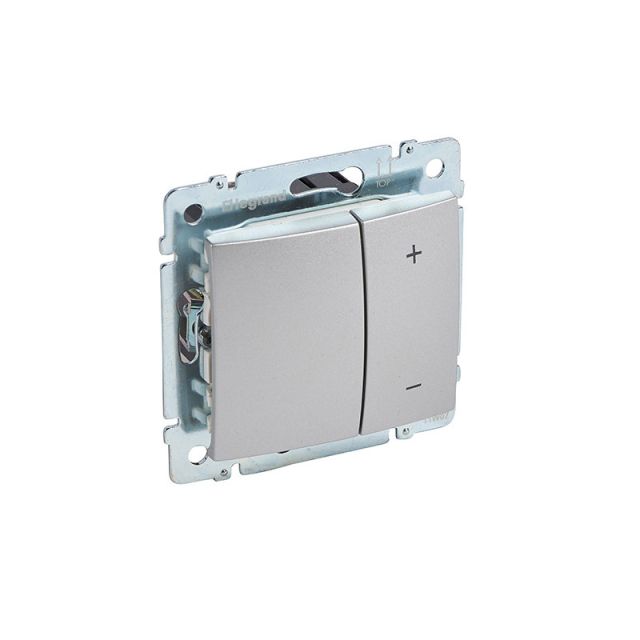 Valena Regulator Push 400W Aluminium 192644