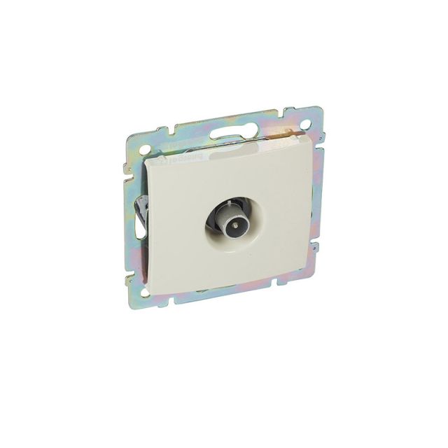 Valena Socket TV Transit Cream 192664