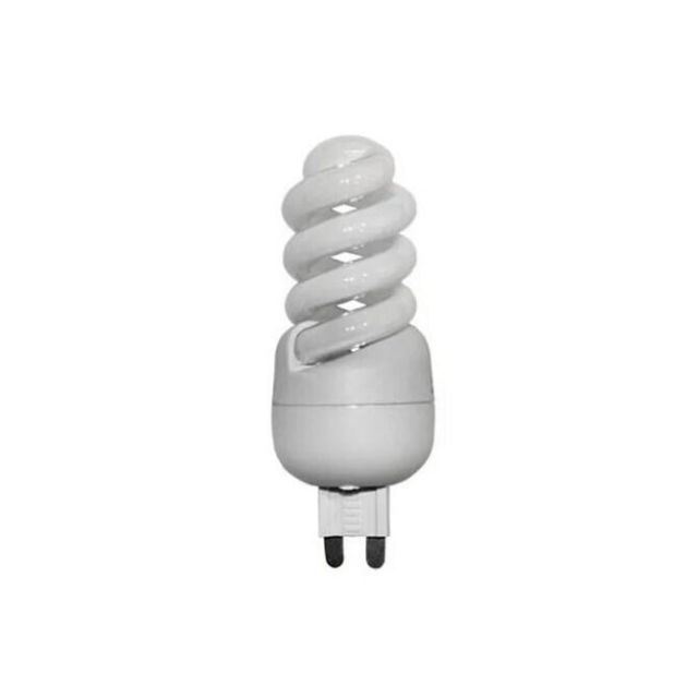 Electronic Bulb G9 9W 2700K EP-G9-MINI