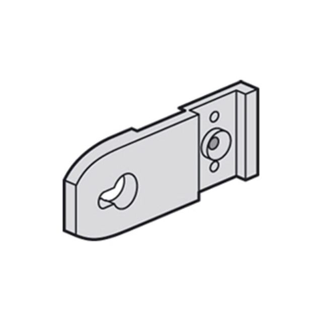 Wall Mounting Lugs Set Of 4Pcs For Cabinets -20100