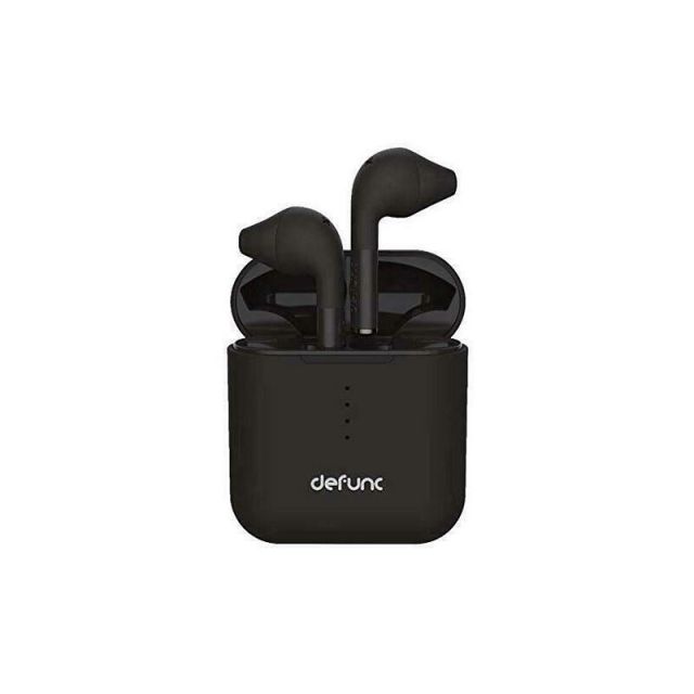 DeFunc Bluetooth Ακουστικά True Go Black D0271
